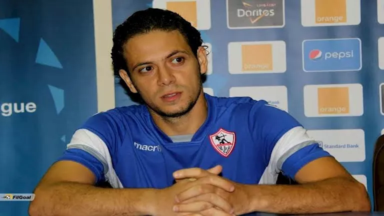 "الزمالك أفضل".. إبراهيم صلاح يتحدث عن مواجهة القمة