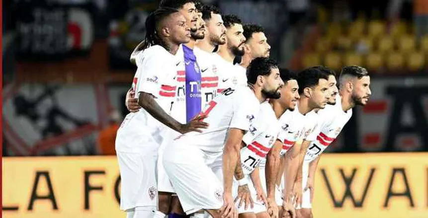 الزمالك والمصري في موقعة الانفراد بصدارة الدوري اليوم الزمالك والمصري في موقعة الانفراد بصدارة الدوري اليوم