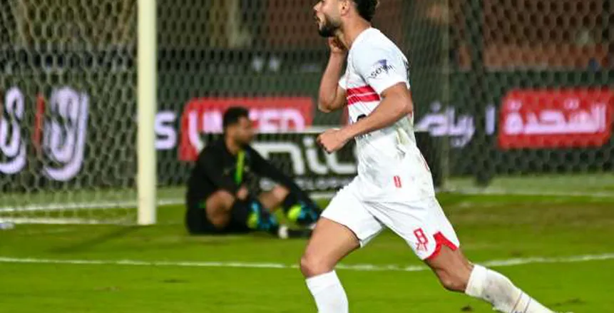 الزمالك يبدأ تحركاته لحسم صفقة بديل دونجا خاص الزمالك يبدأ تحركاته لحسم صفقة بديل دونجا (خاص)