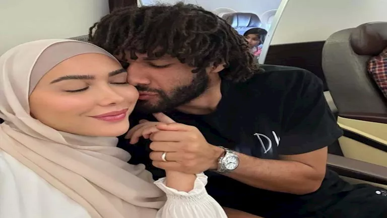 النني ليس الأول.. لاعبون كرة قدم مصريون تزوجوا أكثر من مرة في عام 2025