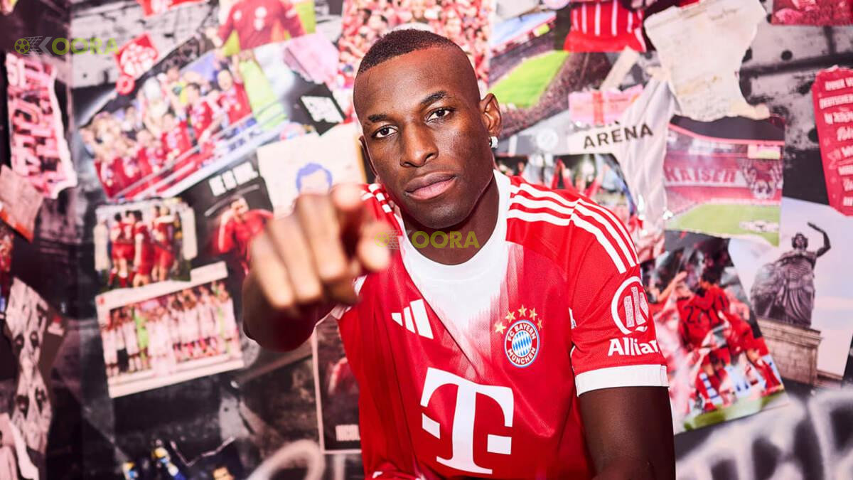 نيكولاس جاكسون - بايرن ميونخ - تاه