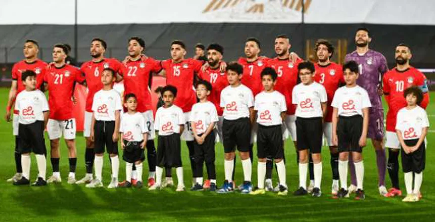 بتواجد النني قائمة منتخب مصر الثاني لمواجهتي تونس بتواجد النني.. قائمة منتخب مصر الثاني لمواجهتي تونس