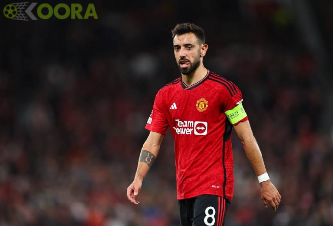 برونو فيرنانديز يكتب التاريخ ويقترب من كريستيانو رونالدو