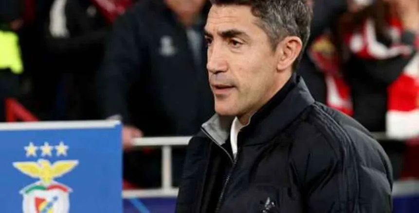 برونو لاجي يقترب من تدريب الأهلي شوبير يكشف التفاصيل الكاملة برونو لاجي يقترب من تدريب الأهلي.. شوبير يكشف التفاصيل الكاملة