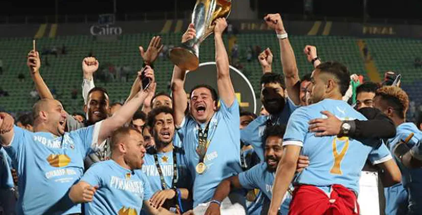 بعثة بيراميدز تغادر القاهرة استعدادا لمواجهة أهلي جدة في إنتركونتيننتال بعثة بيراميدز تغادر القاهرة استعدادا لمواجهة أهلي جدة في إنتركونتيننتال