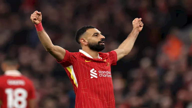 بعد هدف محمد صلاح.. ترتيب قائمة الهدافين التاريخيين لدوري أبطال أوروبا