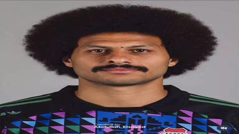 "بملامح حقبة مختلفة".. 10 صور لنجوم منتخب مصر في التسعينيات