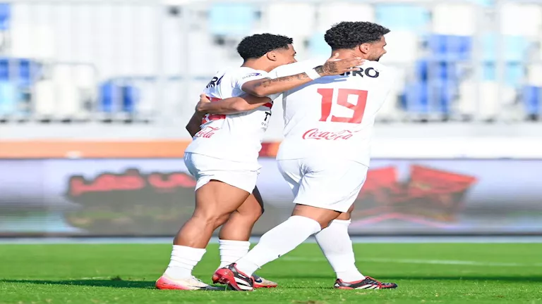 بينهم السعيد.. 8 لاعبين في الزمالك يهربون من تهديد الغياب عن القمة