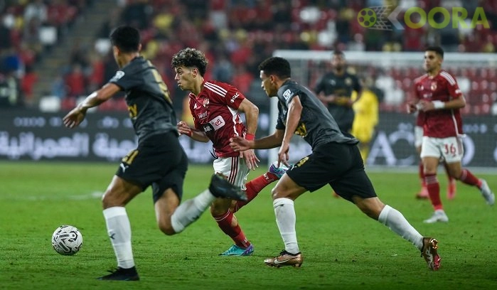 تاريخ مواجهات الأهلي وسيراميكا كليوباترا قبل صدام اليوم