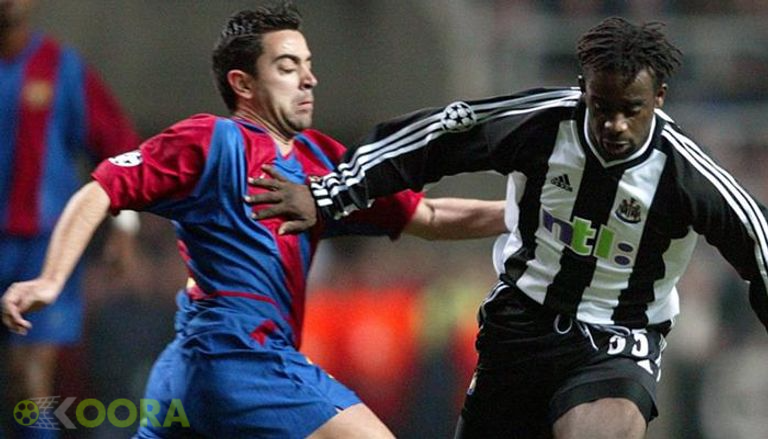 تاريخ مواجهات برشلونة ونيوكاسل في دوري أبطال أوروبا