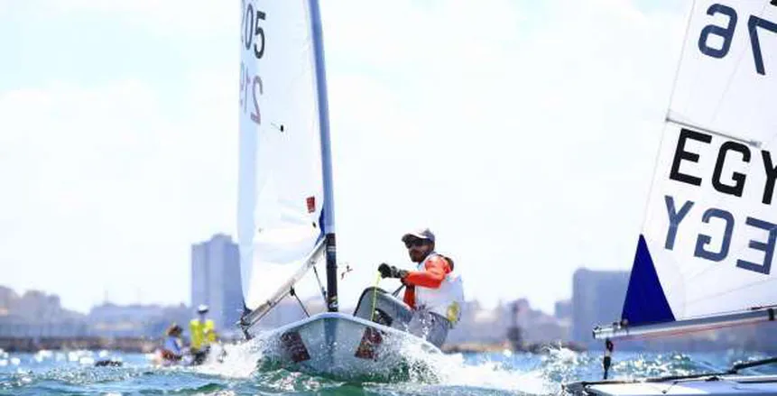 تتويج العماني معتصم حمود والروسية ماريا بولاتانوفا بالبطولة الدولية للشراع تتويج العماني معتصم حمود والروسية ماريا بولاتانوفا بالبطولة الدولية للشراع بالإسكندرية