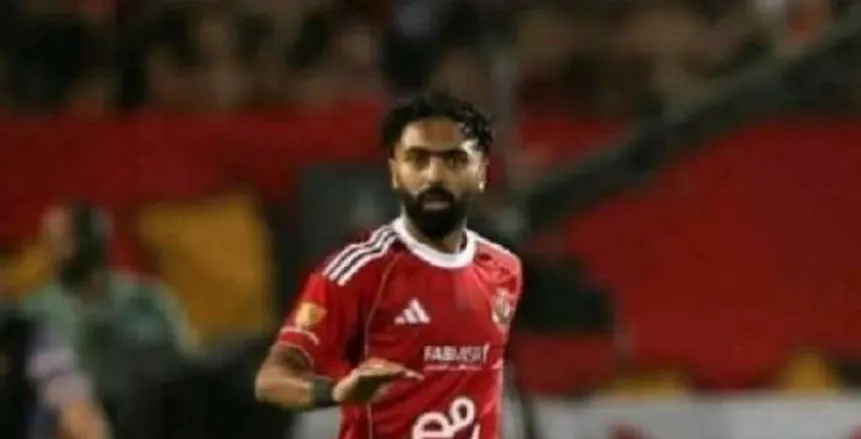 تحرك عاجل في الزمالك بسبب تصرف حسين الشحات ضد بيزيرا تحرك عاجل في الزمالك بسبب تصرف حسين الشحات ضد بيزيرا (خاص)