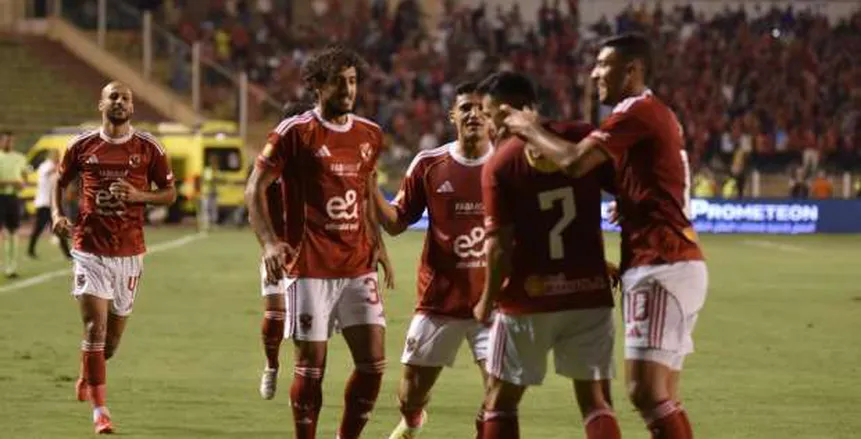 تريزيجيه يضع الأهلي في المقدمة أمام إنبي في شوط أول تريزيجيه يضع الأهلي في المقدمة أمام إنبي في شوط أول مثير بالدوري