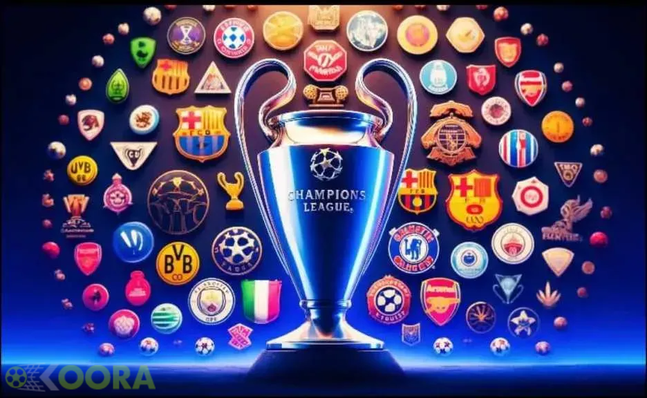 تشكيل أغلى فريق في دوري أبطال أوروبا 2025-2026