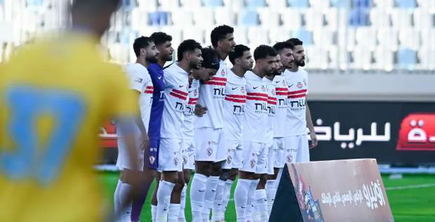 تشكيل الزمالك المتوقع أمام الأهلي في دوري NILE تشكيل الزمالك المتوقع أمام الأهلي في دوري NILE