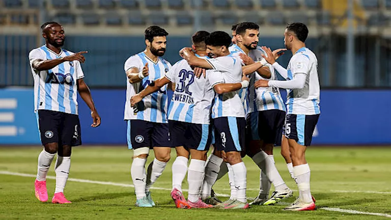 تشكيل بيراميدز المتوقع لمباراة أهلي جدة في كأس الإنتركونتيننتال