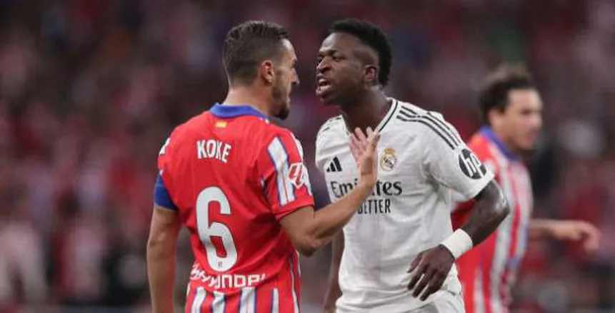 تشكيل مباراة ريال مدريد وأتلتيكو في ديربي الدوري الإسباني تشكيل مباراة ريال مدريد وأتلتيكو في ديربي الدوري الإسباني