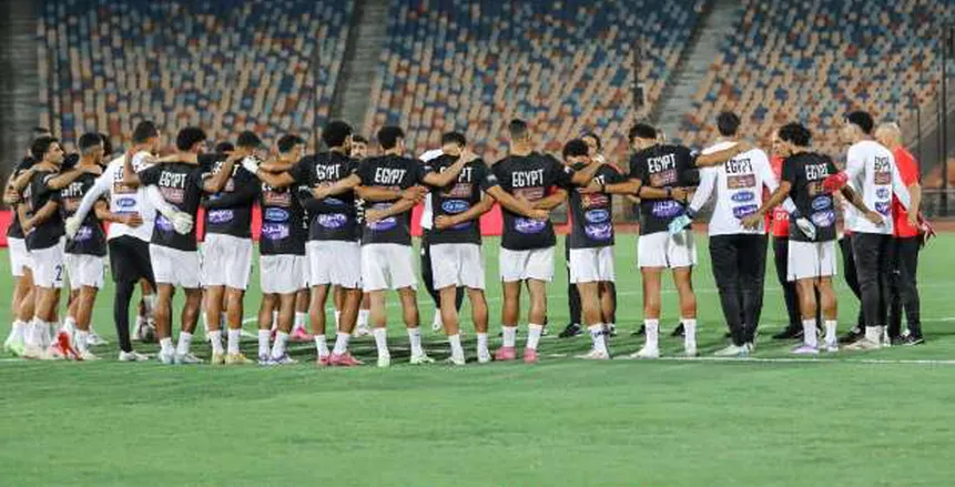 تشكيل منتخب مصر المتوقع مفاجآت منتظرة في خط الدفاع أمام تشكيل منتخب مصر المتوقع.. مفاجآت منتظرة في خط الدفاع أمام إثيوبيا