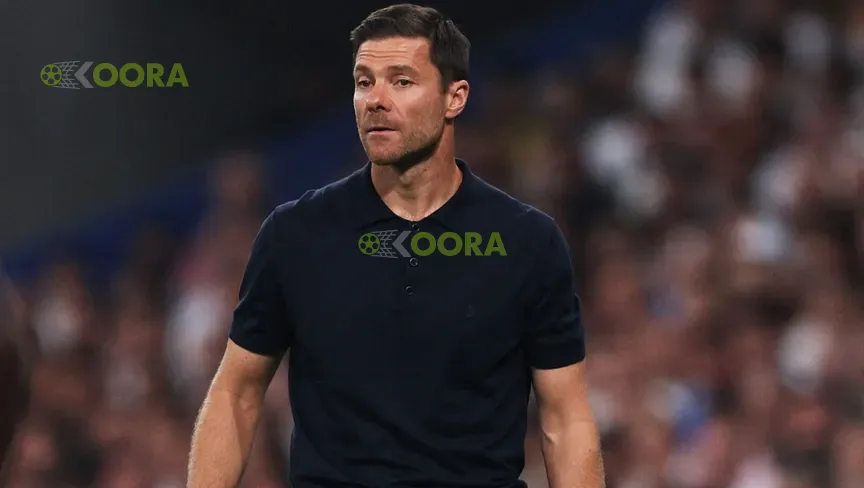 تشابي ألونسو