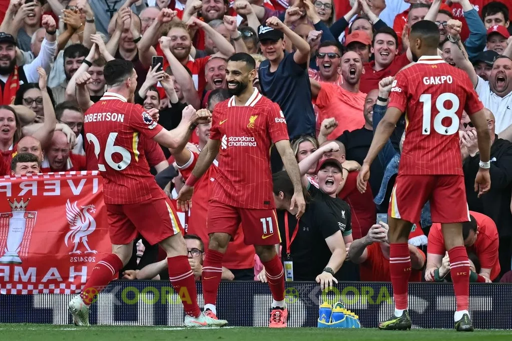 تعرف على مواعيد مباريات ليفربول في سبتمبر 2025