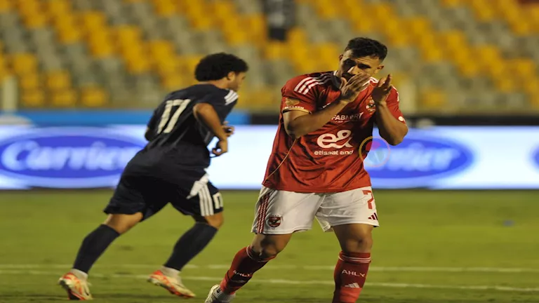 تعليق قوي لإبراهيم سعيد بعد تعادل الأهلي وإنبي