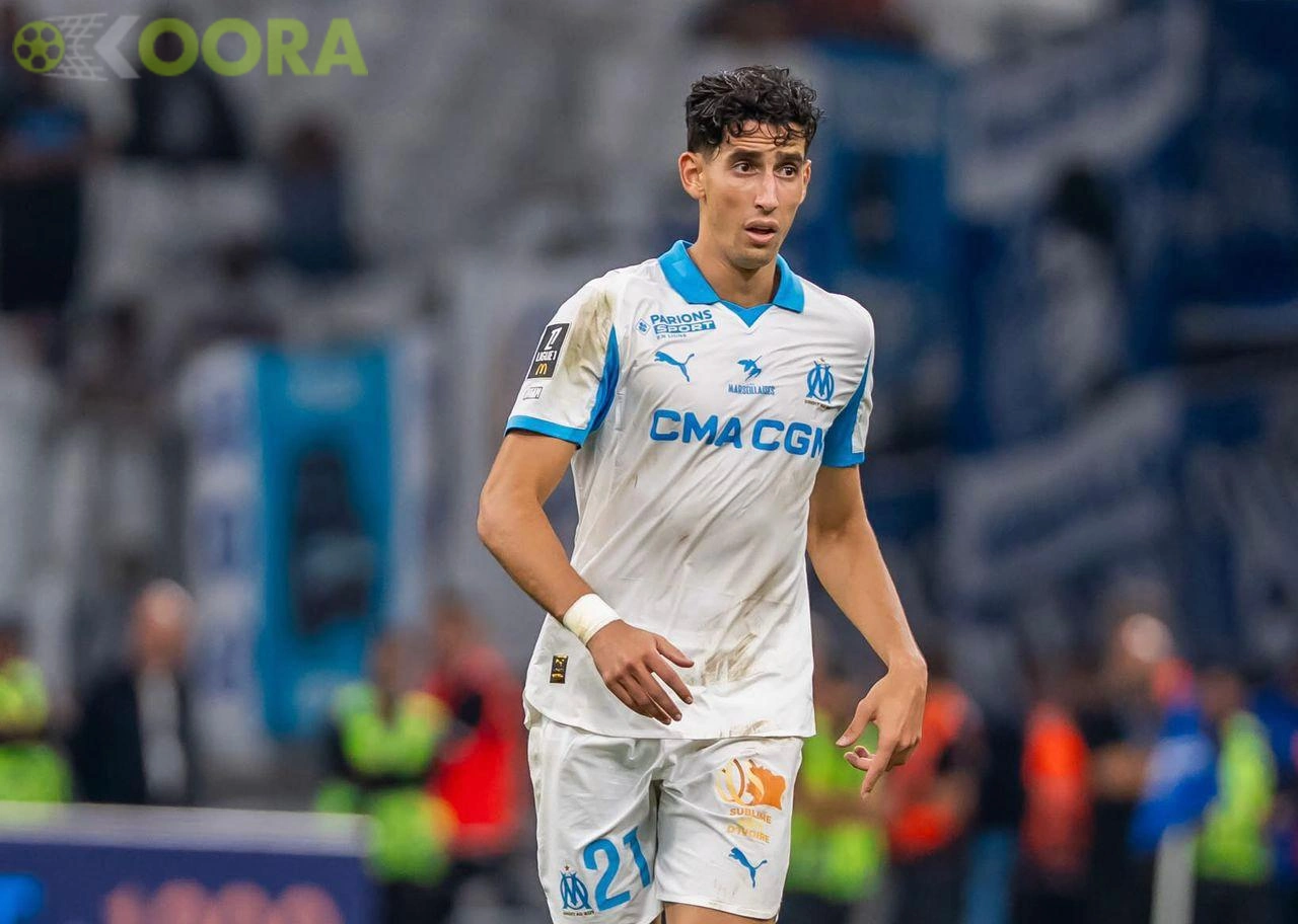 تفاصيل اصابة نايف أكرد وغيابه عن مباراة ريال مدريد