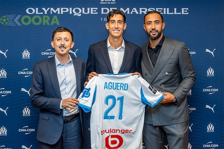 تفاصيل انتقال المغربي نايف أكرد إلى الدوري الفرنسي