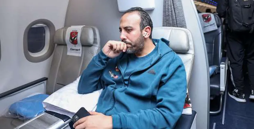 تقرير براءة واستقالة مكتوبة رد فعل طبيب الأهلي بعد أزمة تقرير براءة واستقالة مكتوبة.. رد فعل طبيب الأهلي بعد أزمة اللاعبين (خاص)