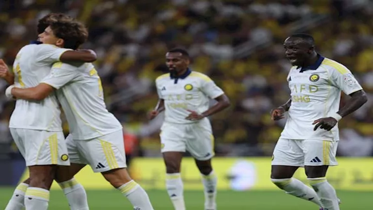 جدول ترتيب الدوري السعودي بعد فوز النصر على الاتحاد