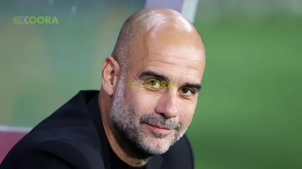 بيب جوارديولا - مانشستر سيتي