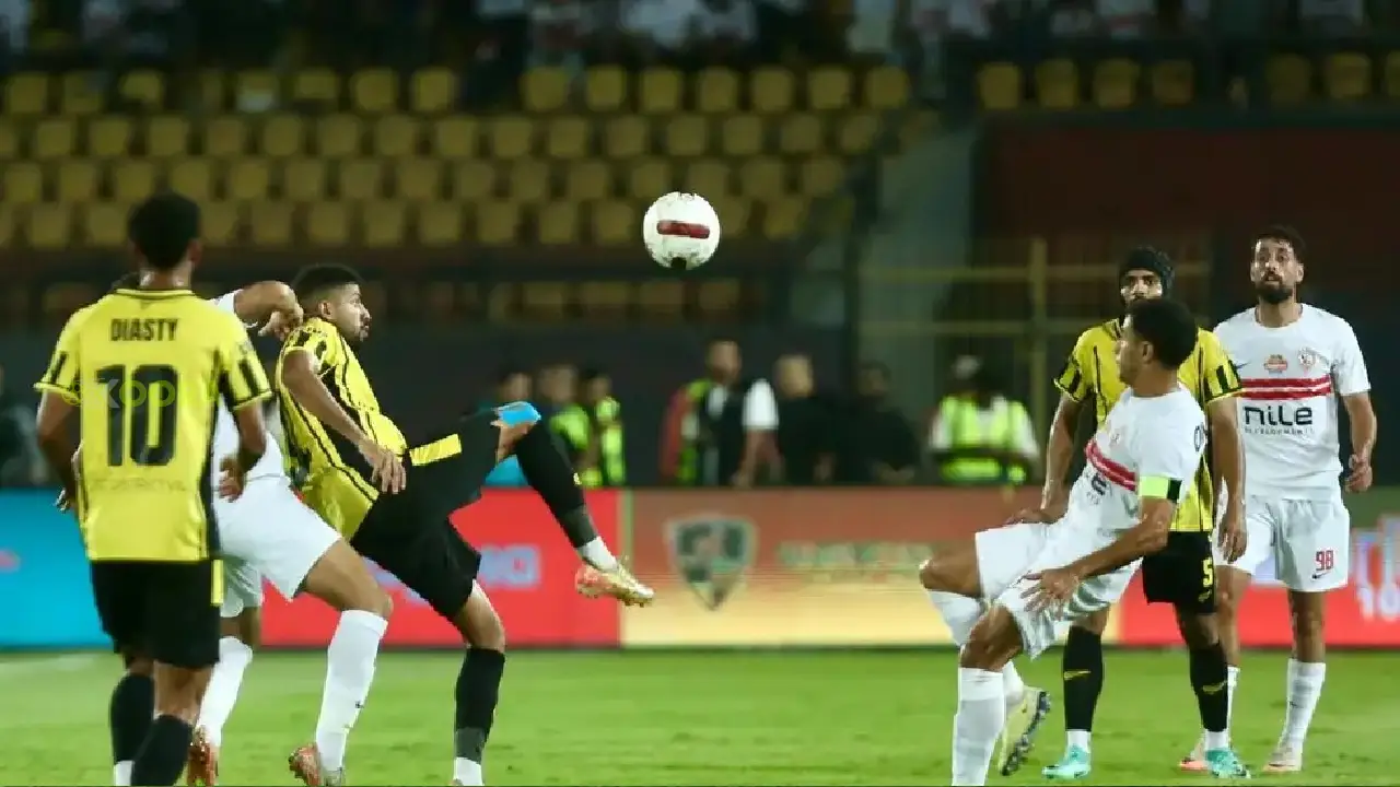 جولة سقوط الكبار.. وادي دجلة يقلب الطاولة على الزمالك ويحقق أول فوز له بالدوري المصري