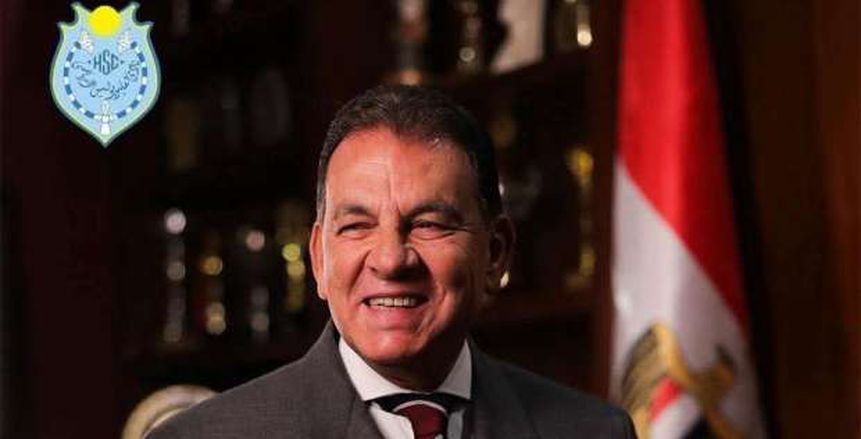 حاتم باشات يعلن الترشح لرئاسة نادي هليوبوليس في الانتخابات المقبلة حاتم باشات يعلن الترشح لرئاسة نادي هليوبوليس في الانتخابات المقبلة