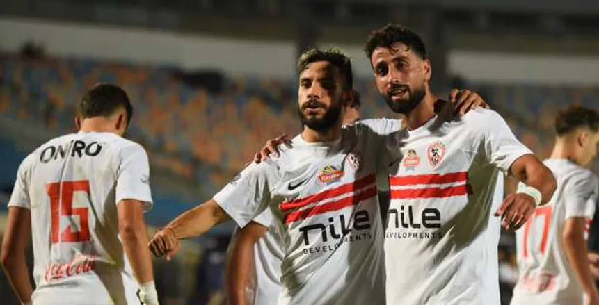 حدث فجرا في الزمالك.. مفاجآت في قائمة مباراة القمة وصدمة الونش ومصير دونجا 9 حدث فجرا في الزمالك مفاجآت في قائمة مباراة القمة وصدمة حدث فجرا في الزمالك.. مفاجآت في قائمة مباراة القمة وصدمة الونش ومصير دونجا