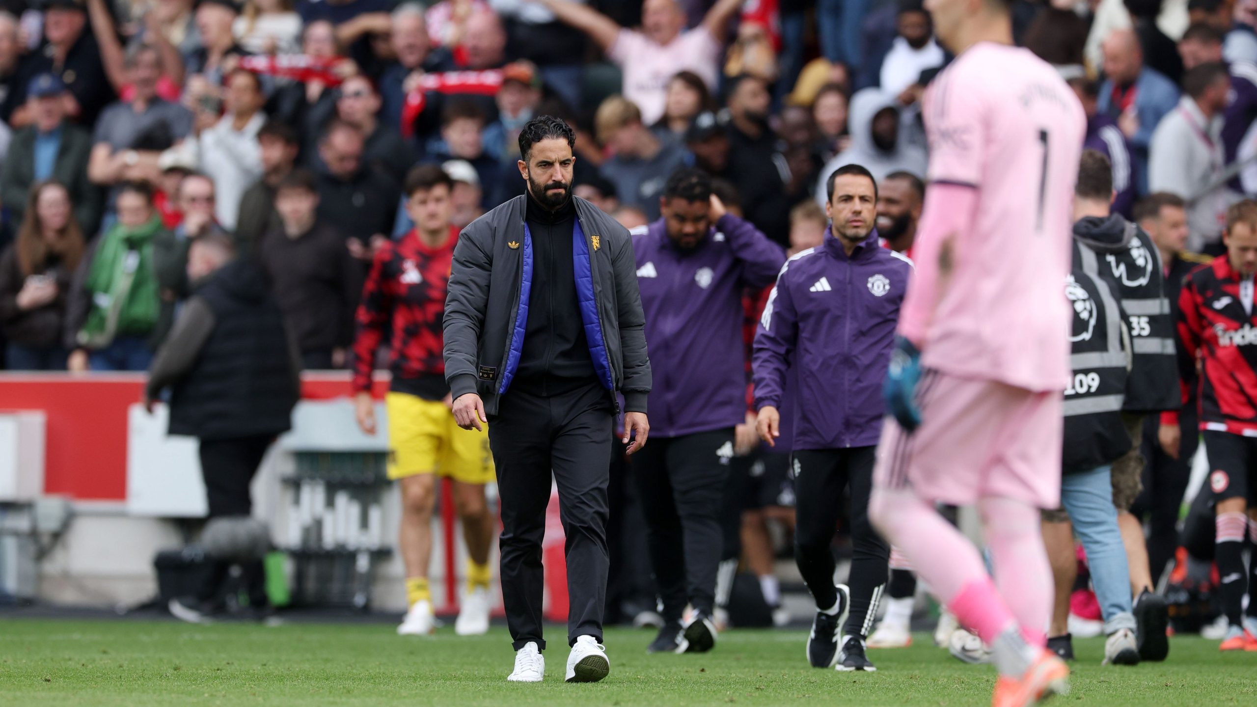 Gareth Southgate Ruben Amorim Man Utd