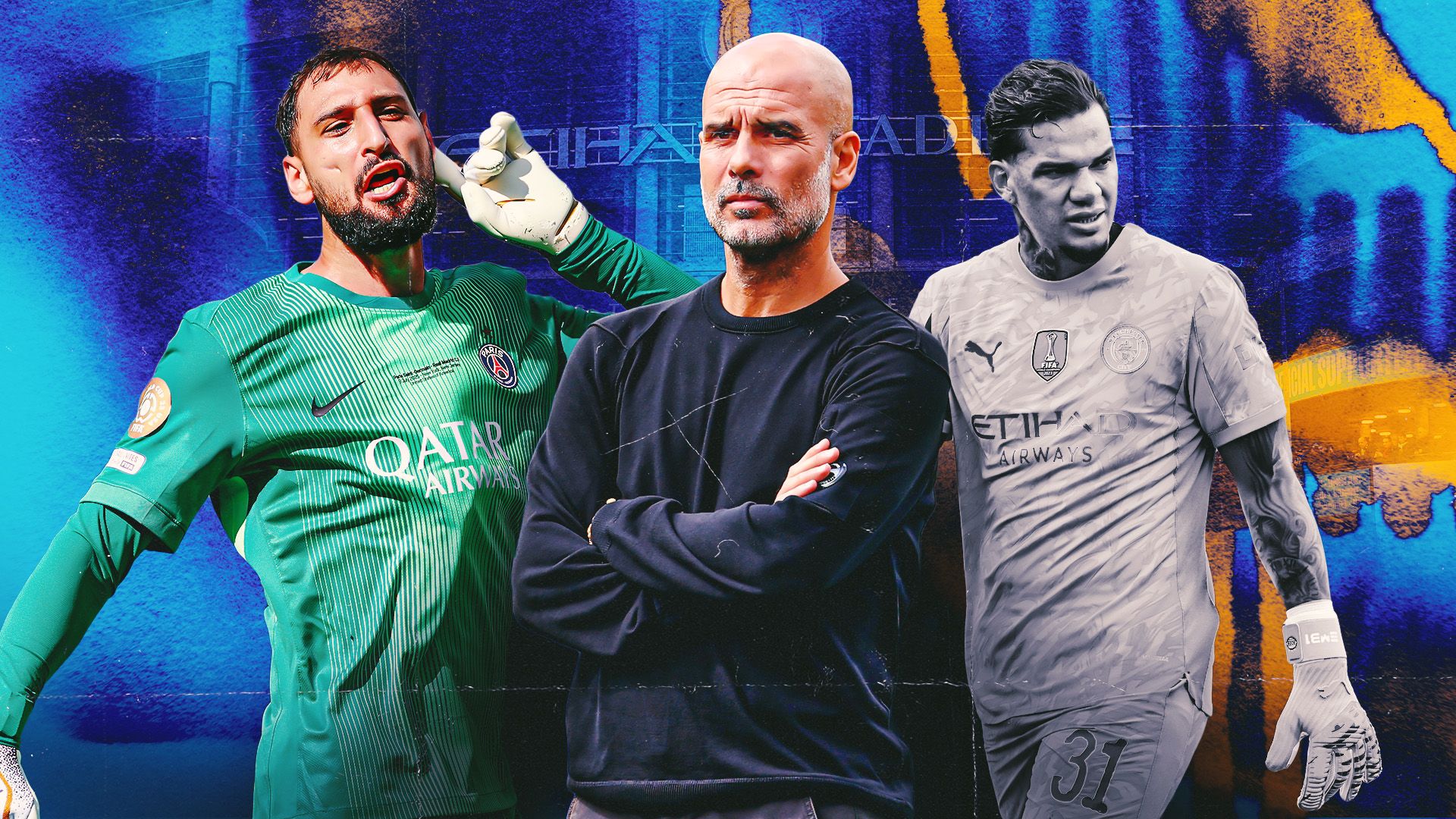 تشابي ألونسو وجولر وتشواميني