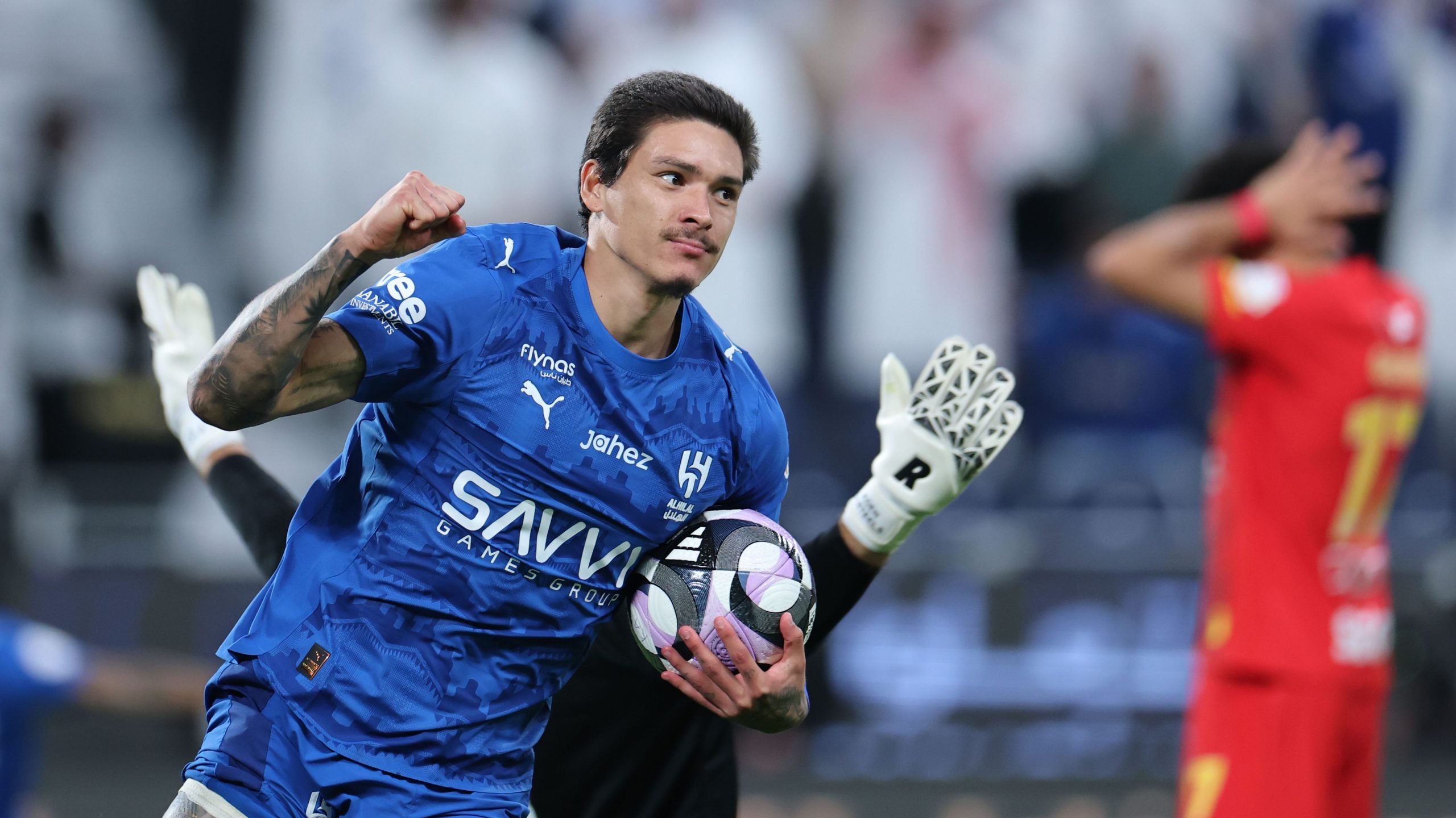 Ronaldo Benzema - رونالدو بنزيما