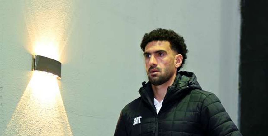 رد فعل محمد عواد بعد استبعاده من مباراة الزمالك أمام رد فعل محمد عواد بعد استبعاده من مباراة الزمالك أمام الأهلي