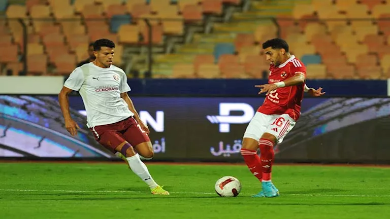 رسميا.. تغيير موعد مباراة الأهلي وكهرباء الإسماعيلية