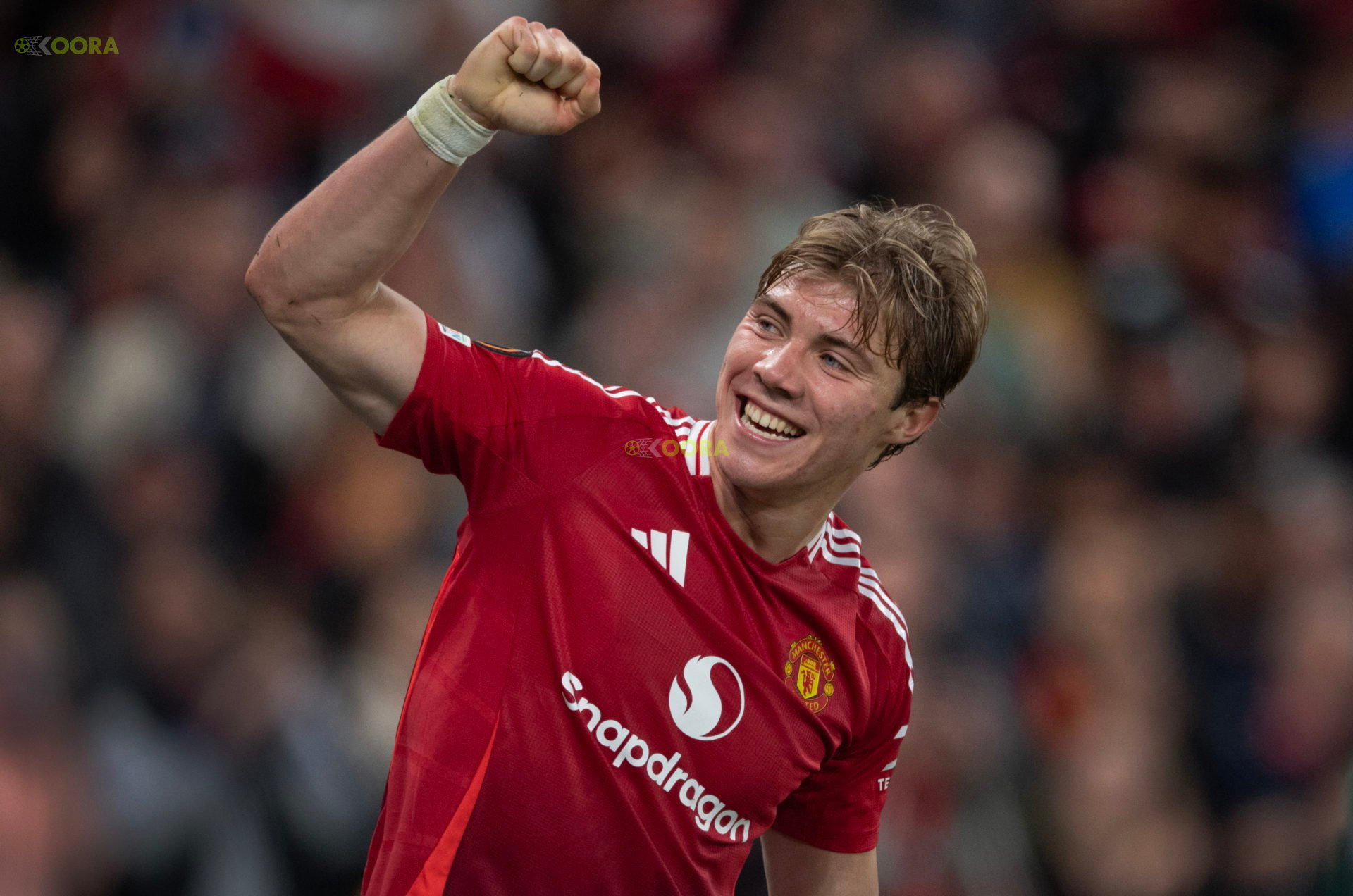 هويلوند - مانشستر يونايتد