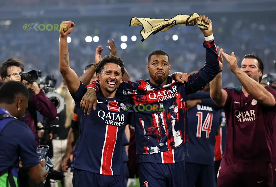 باريس سان جيرمان