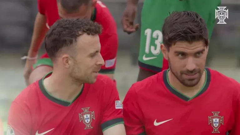 روبن نيفيز يخرج عن صمته بشأن صورته مع أرملة ديوجو جوتا