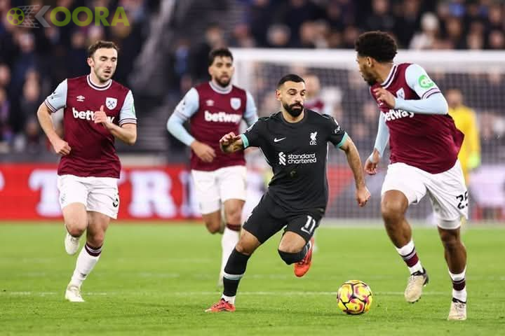 صلاح يتحدى لعنة ليفربول ضد بيرنلي وتَخطي آندي كول