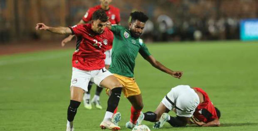 صورة تحسم جدل رفض زيزو مصافحة حسام حسن في مباراة صورة تحسم جدل رفض زيزو مصافحة حسام حسن في مباراة إثيوبيا