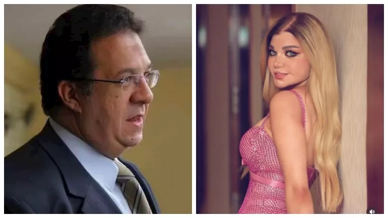 طليقة أحمد جلال إبراهيم تطالب بالدعاء له بعد تعرضه لوعكة صحية