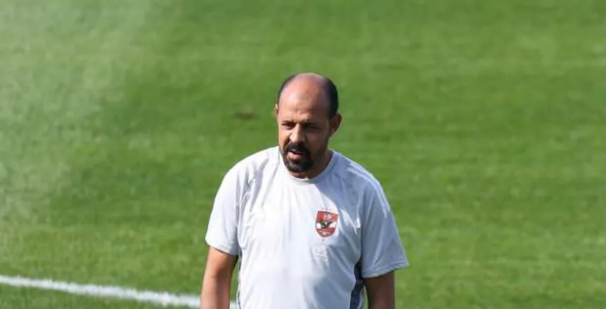 عماد النحاس يجهز خطة فوز الأهلي على إنبي في الدوري عماد النحاس يجهز خطة فوز الأهلي على إنبي في الدوري