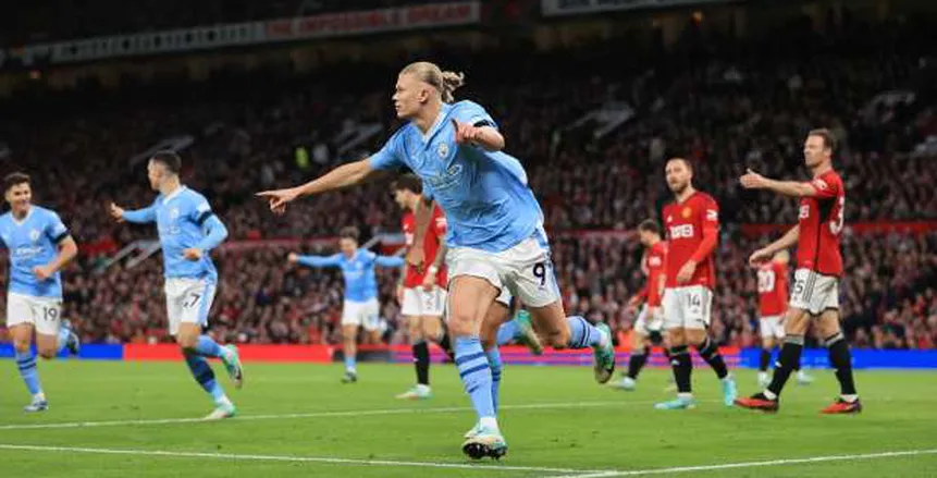 عمر مرموش أبرز الغائبين التشكيل المتوقع لمباراة ديربي مانشستر عمر مرموش أبرز الغائبين.. التشكيل المتوقع لمباراة ديربي مانشستر