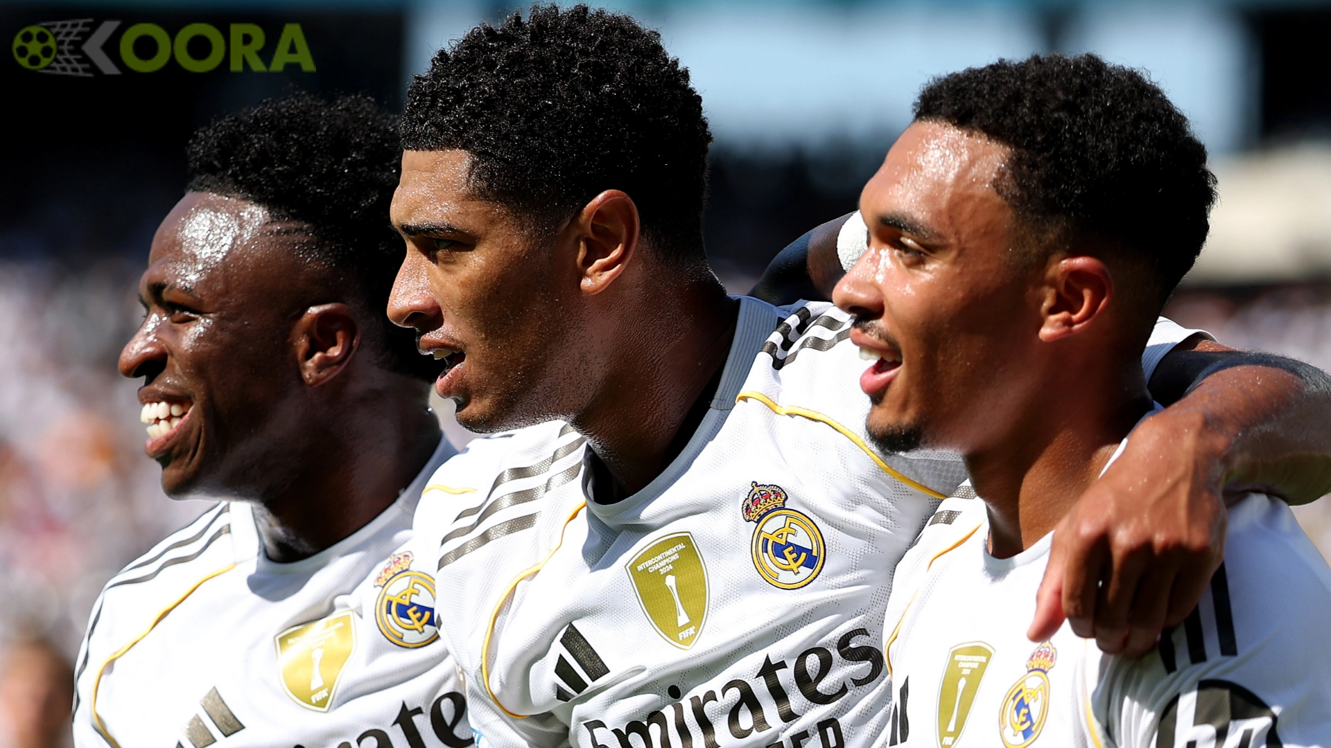 غيابات مؤثرة عن مباراة ريال مدريد ضد إسبانيول بالدوري الإسباني