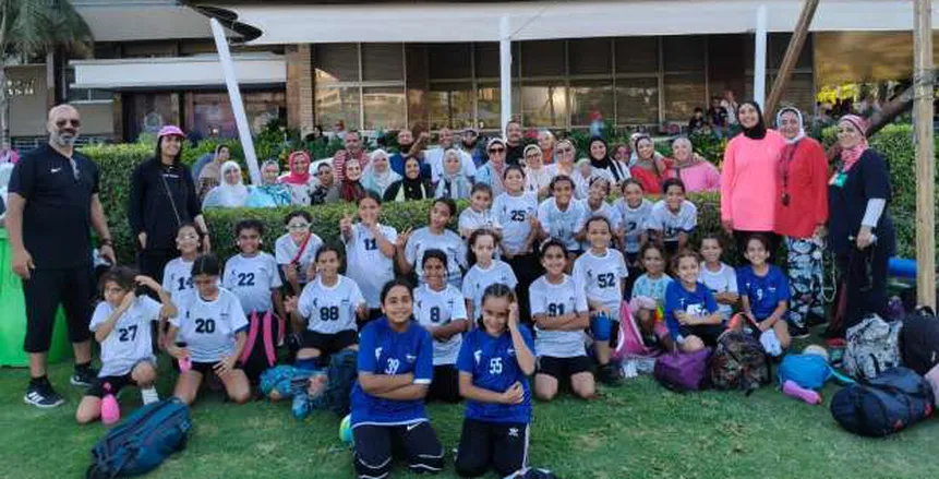 فراشات المستقبل بداية مميزة لبنات 2016 بنادي الطيران في بطولة «فراشات المستقبل».. بداية مميزة لبنات 2016 بنادي الطيران في بطولة كرة اليد الصيفية بالإسكندرية