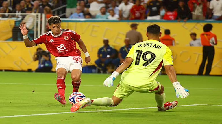 في تواجد فتوح.. "كوبري" من إمام عاشور لعصام صاصا (فيديو)