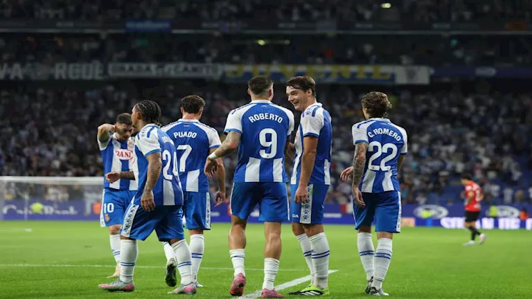 فيديو أهداف مباراة إسبانيول و مايوركا